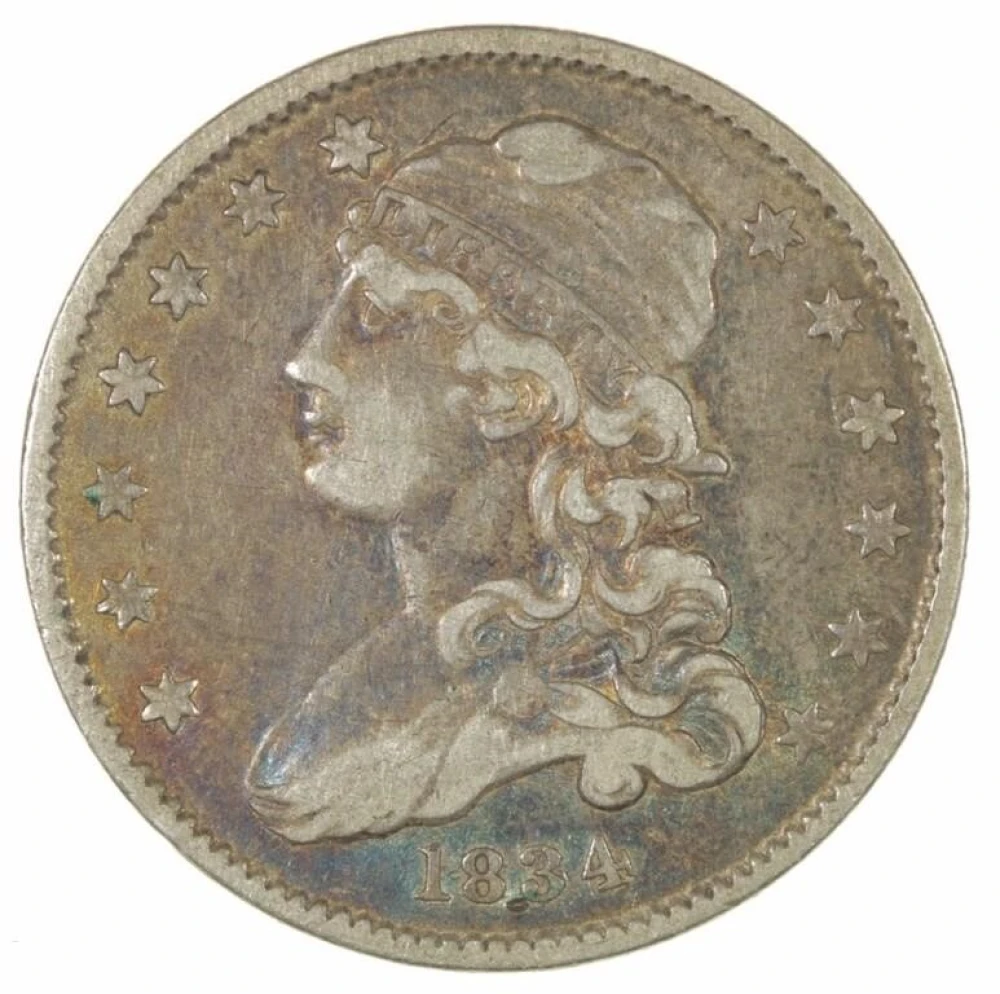 Choice VF 1834 Quarter