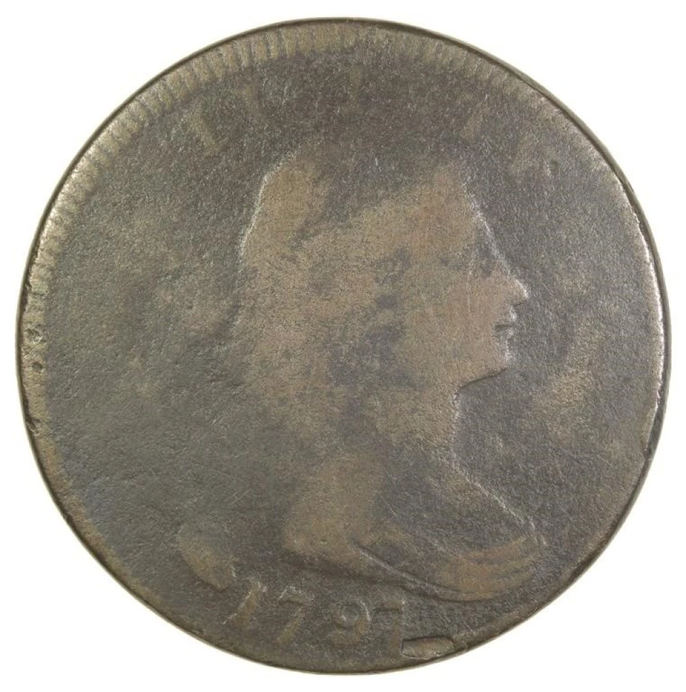 Good 1797 Large Cent