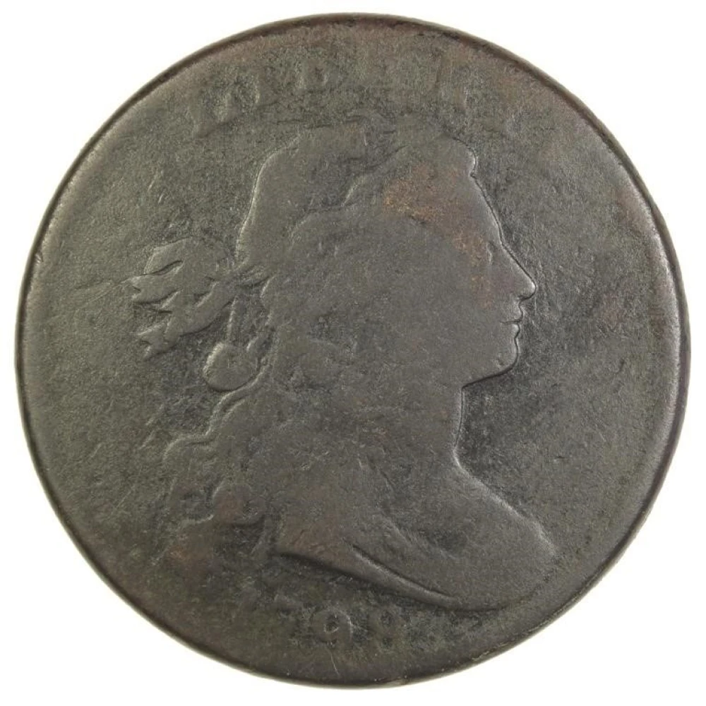 VG 1798 Large Cent