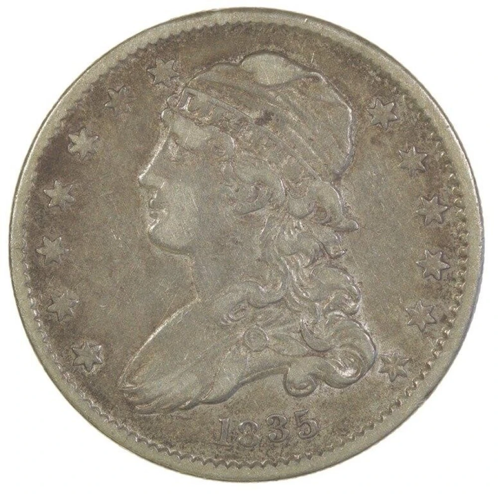EF 1835 Quarter