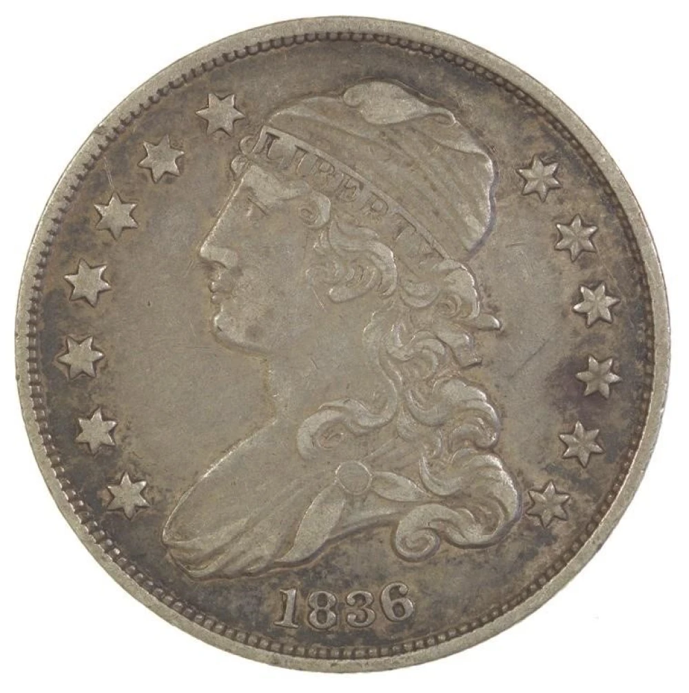EF 1836 Quarter