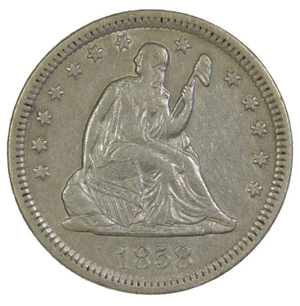 AU Details 1858 Quarter
