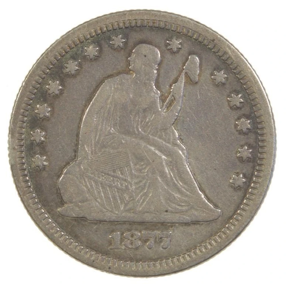 VF 1877 Quarter