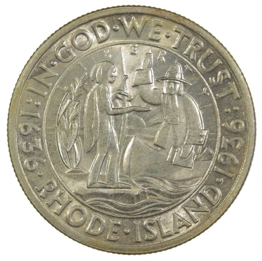 Very Choice 1936 Rhode Island
