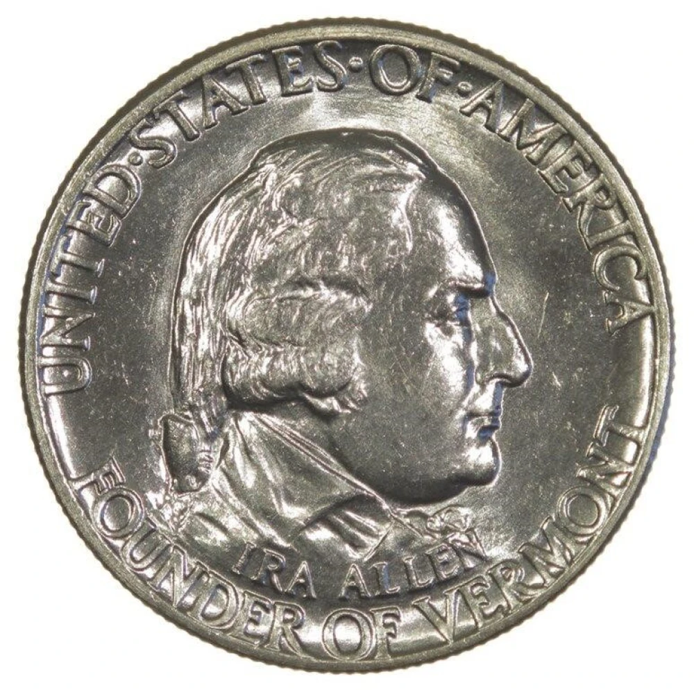 Very Choice 1927 Vermont Commemorative