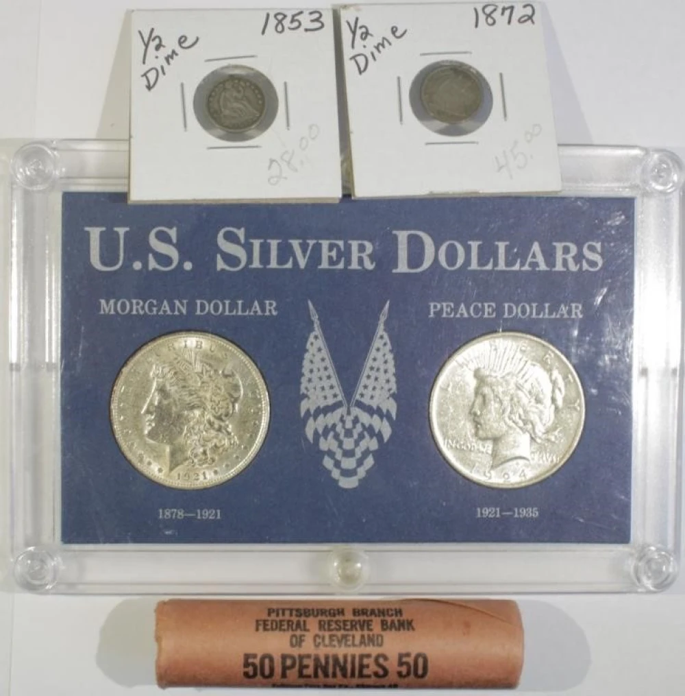 Type, Dollars & More
