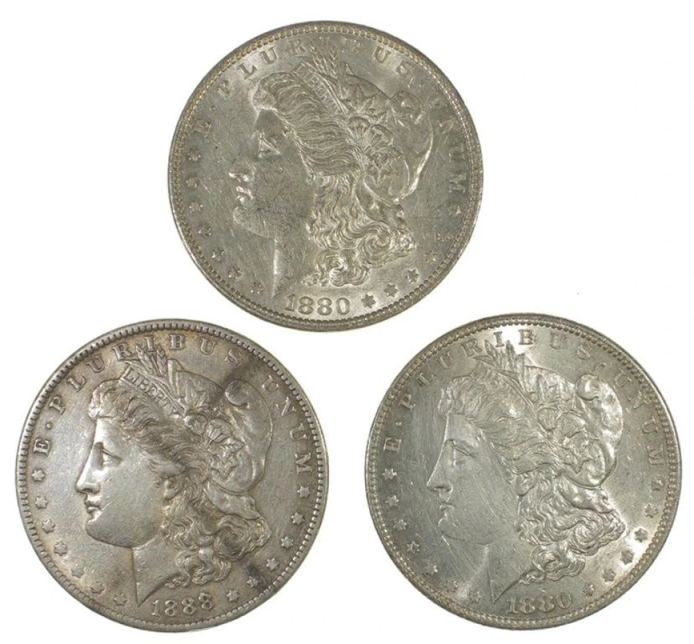 AU Morgan Trio