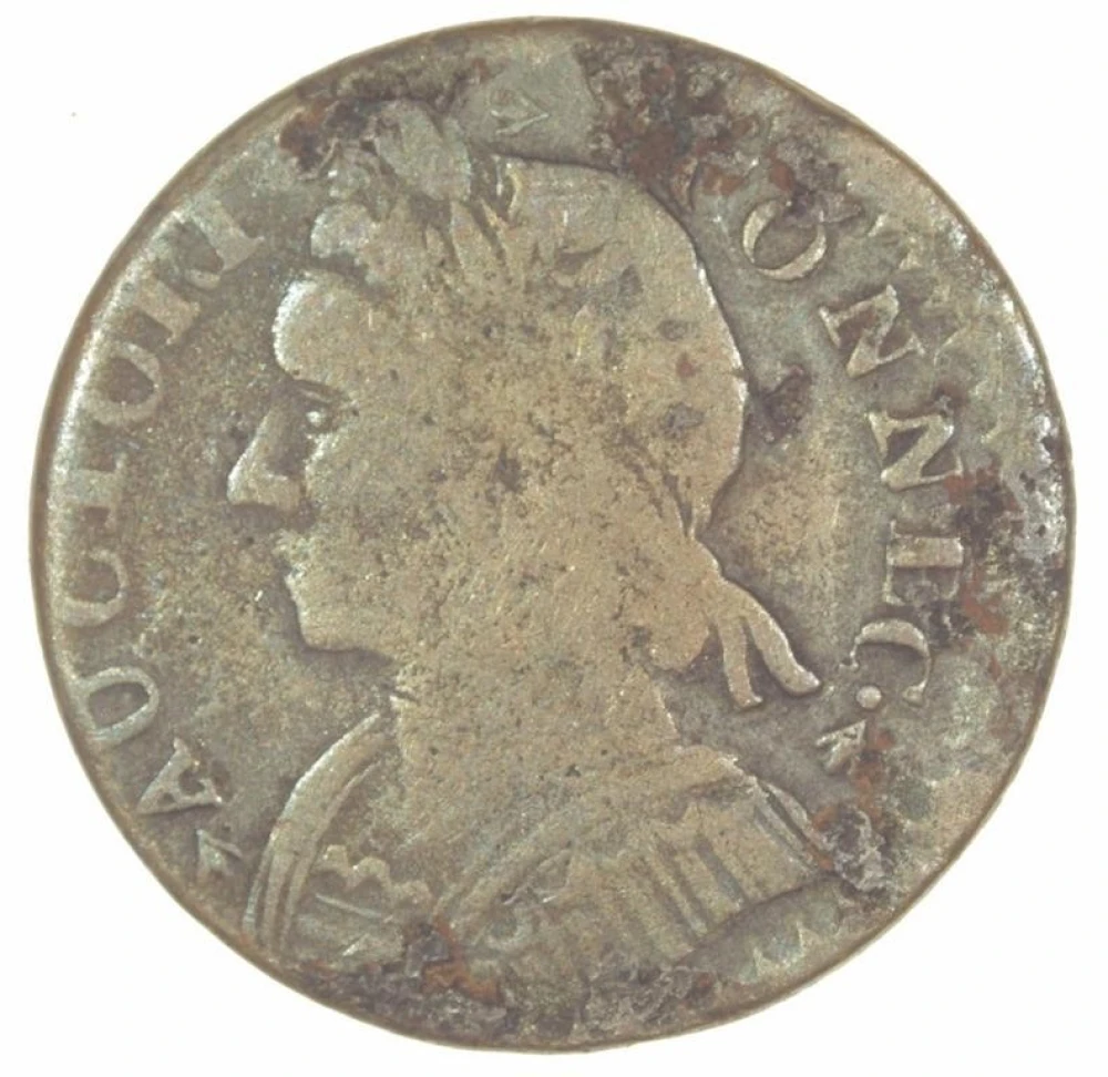 1787 Connecticut Cent