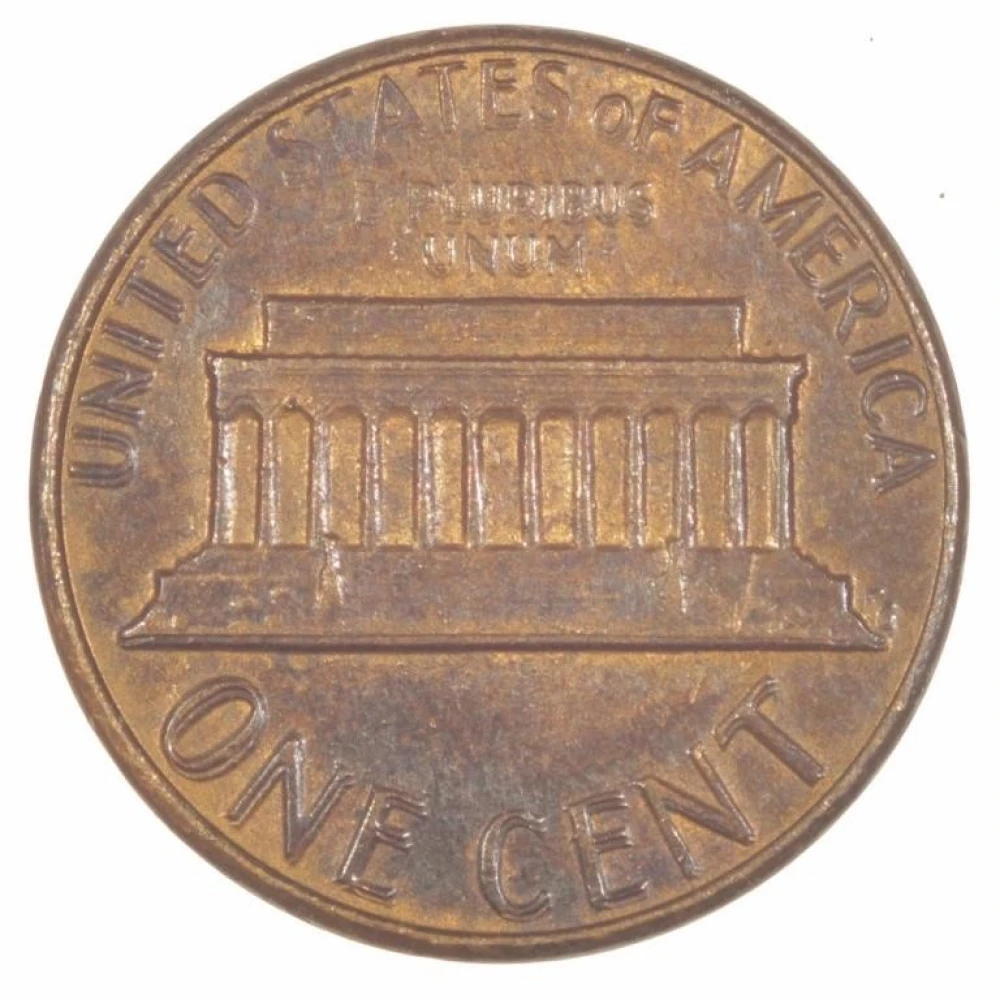 1983 Double Die Lincoln Cent