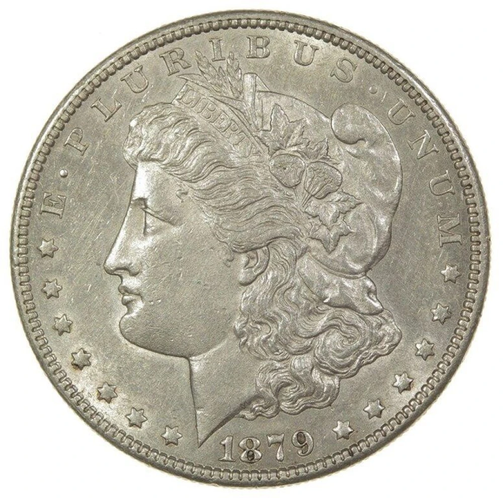A 2nd 1879-S Reverse of '78 Morgan Dollar