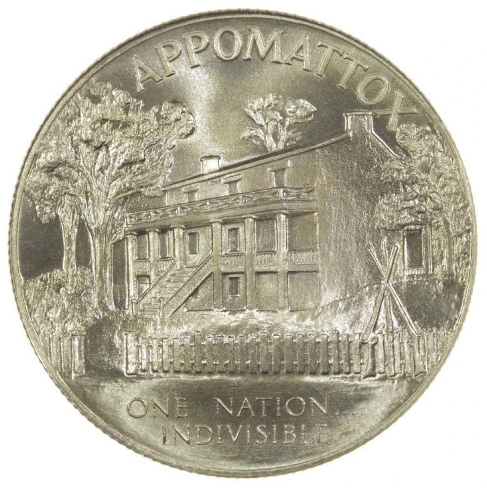 1965 Medalic Art Civil War Medal