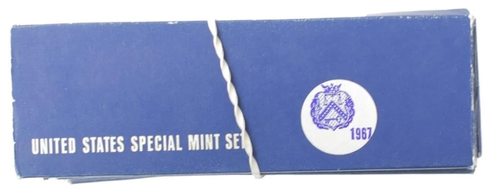 A 2nd Special Mint Set Grouping