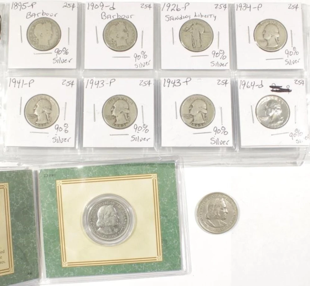 Type Quarters & More