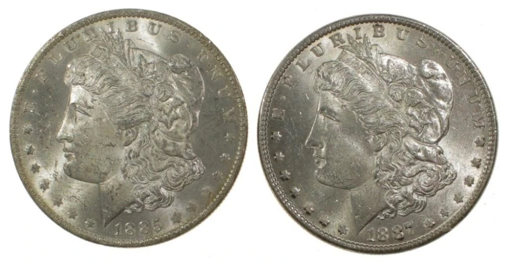 BU Morgan Pair