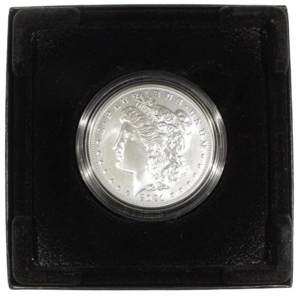 2021 Philadelphia Morgan Dollar