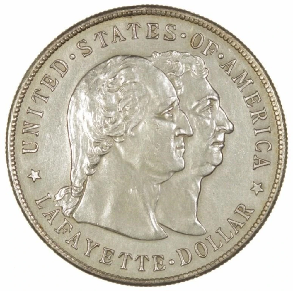 1900 Lafayette Dollar