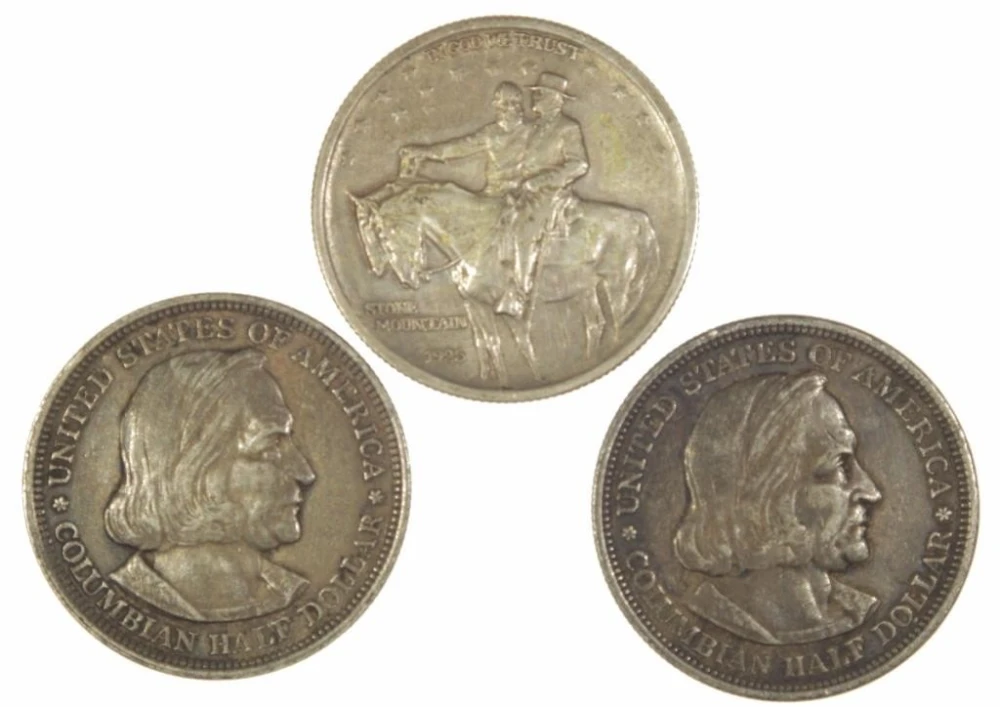 Classic Commemorative Trio