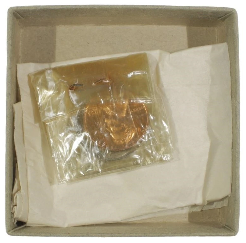 Gem 1953 Proof Set