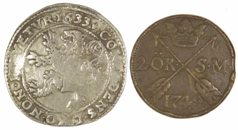 Early World Pair