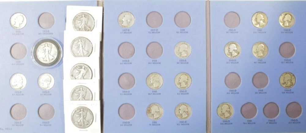 Early 20th Century Silver Lot