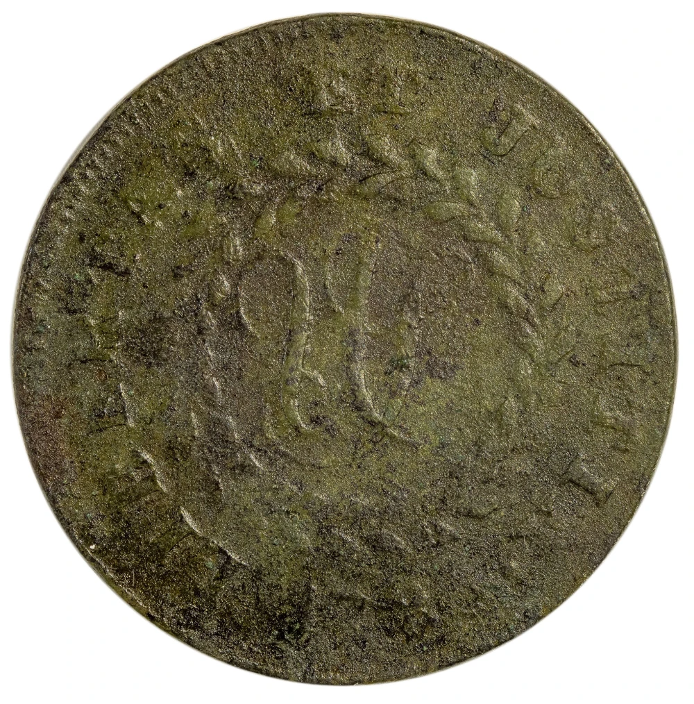 EF Details 1785 Nova Constellatio Copper