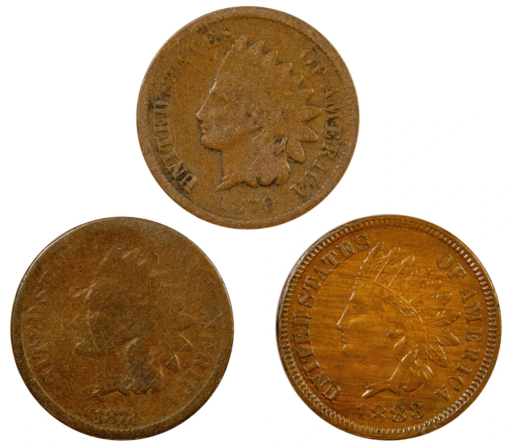 Indian Cent Threesome