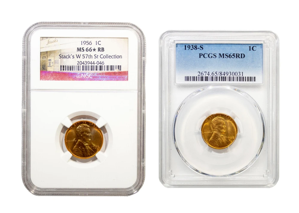 Certified Lincoln Pair