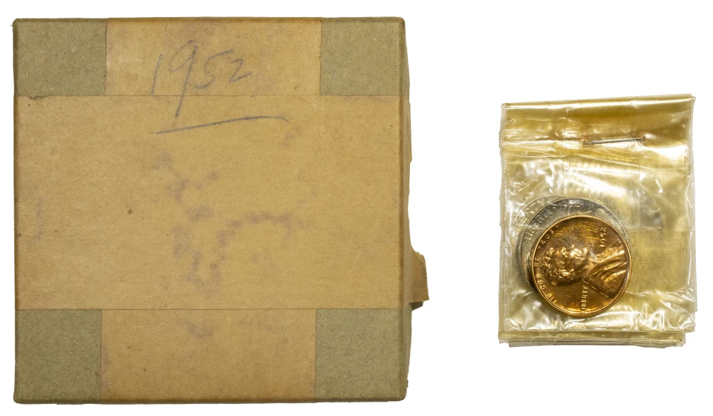 1952 Proof Set