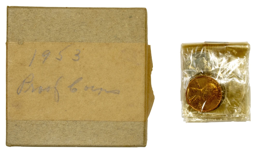 1953 Proof Set