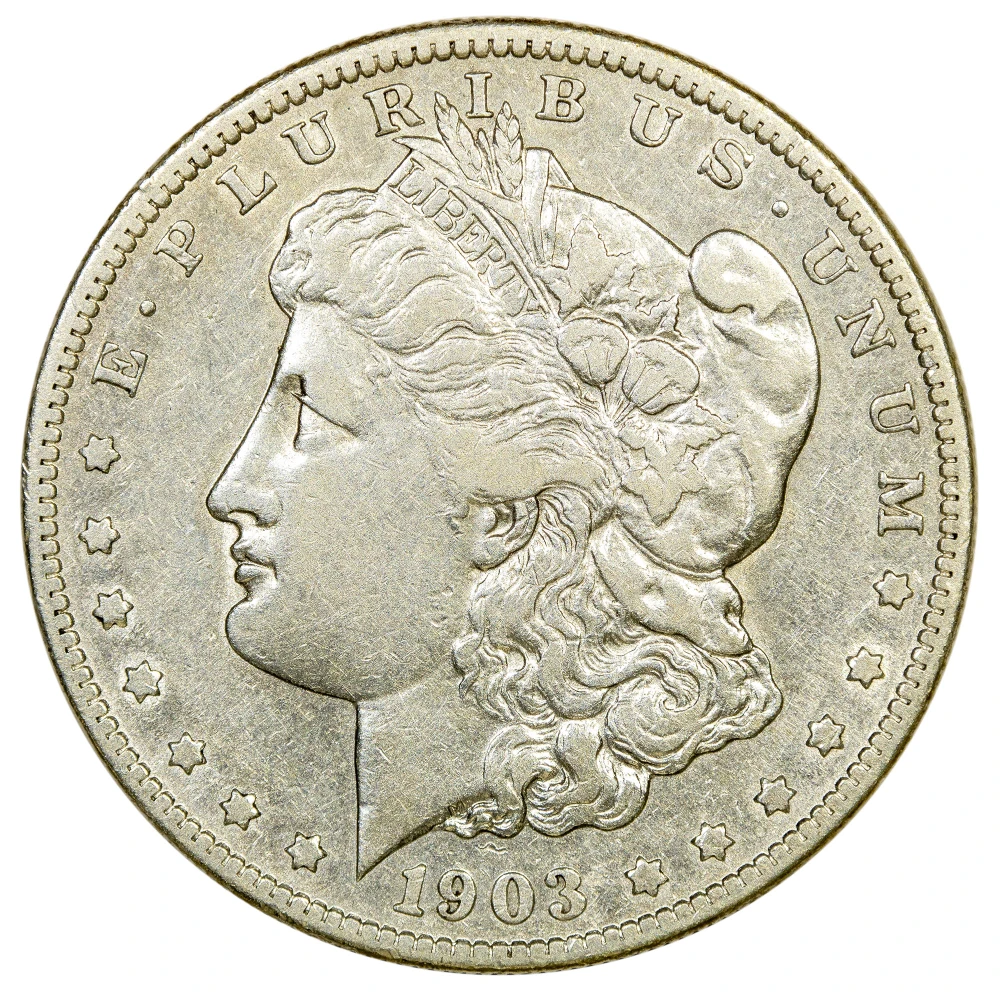 VF-35 1903-S Morgan Dollar