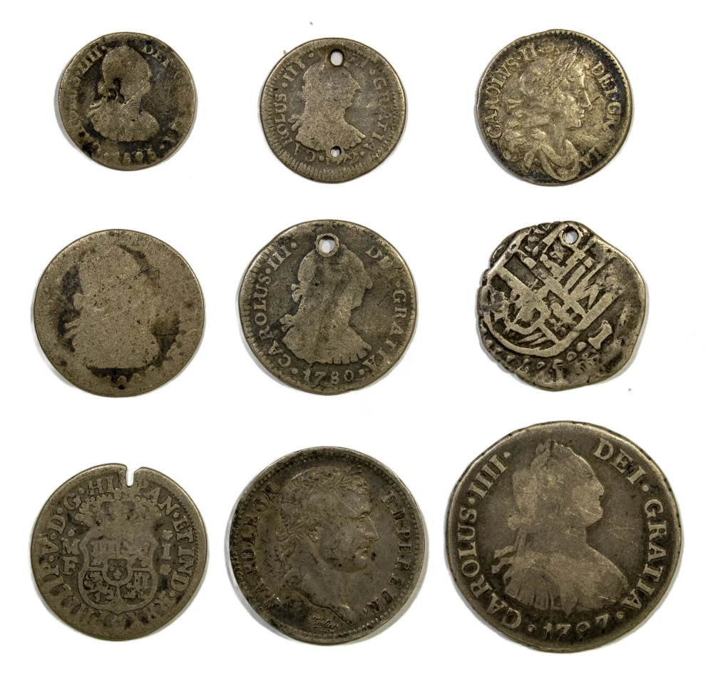 Early World Coin Silver Group