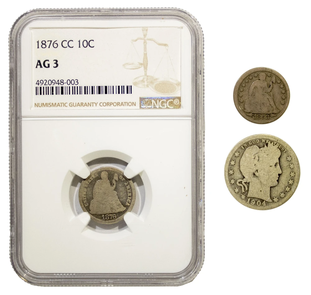 Type Coin Threesome