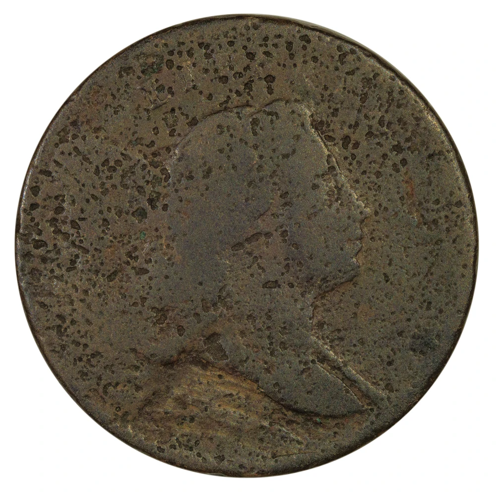 Good Details 1794 Half Cent