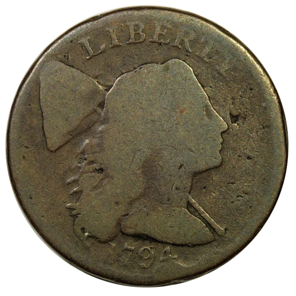 Good/Fair 1794 Cent
