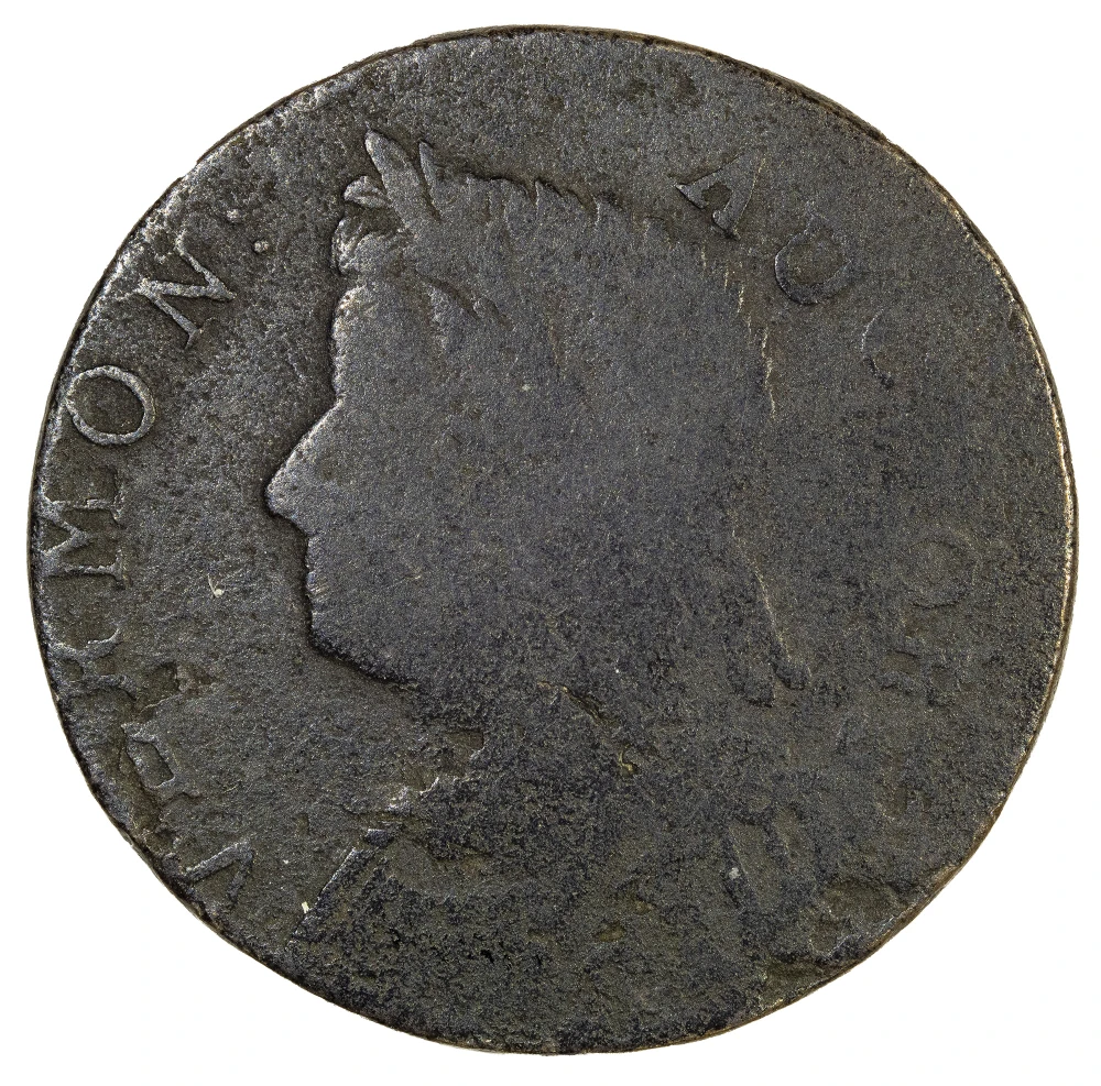 VG 1786 Vermont Cent