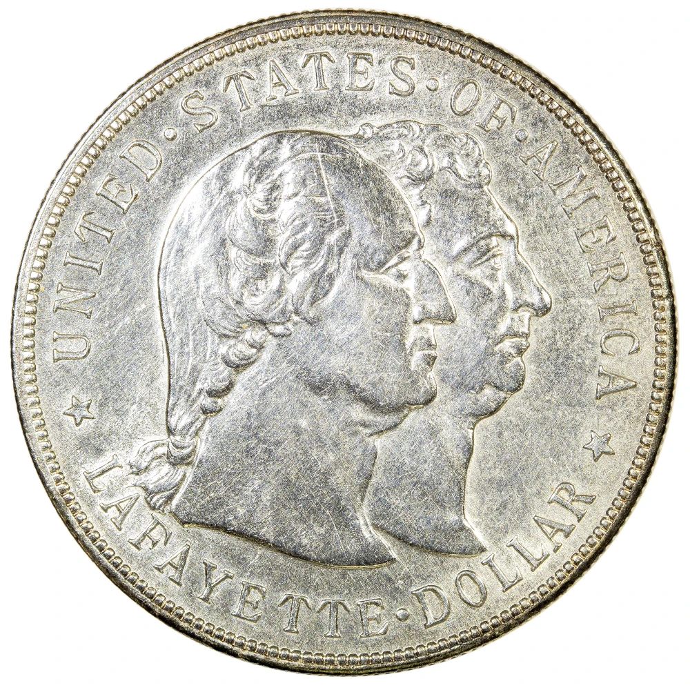 AU+ Details 1900 Lafayette Dollar