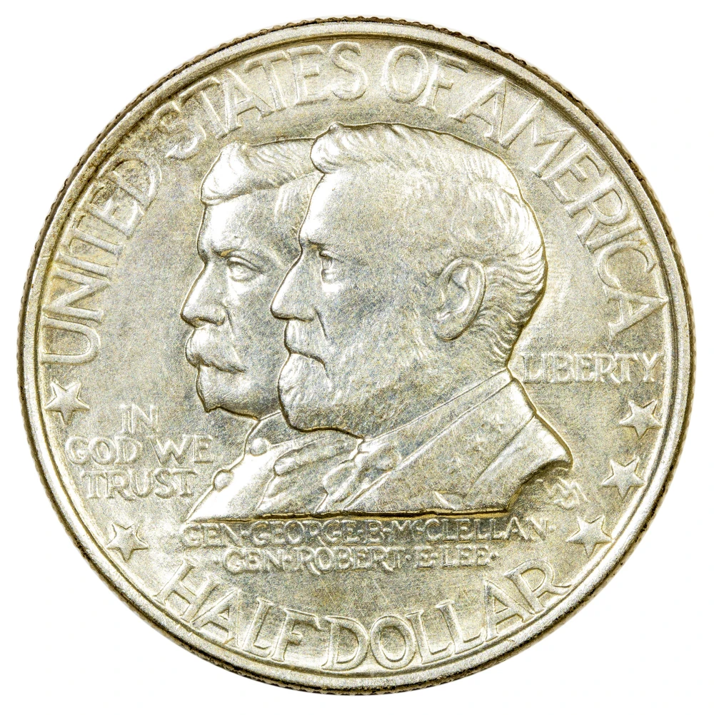 BU-60 1937 Antietam Commemorative