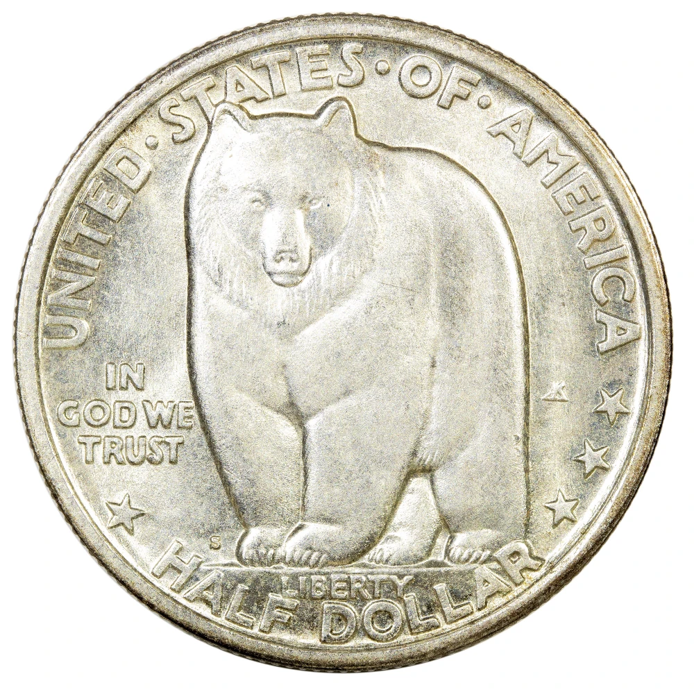 BU-60 1936 Bay Bridge Commemorative