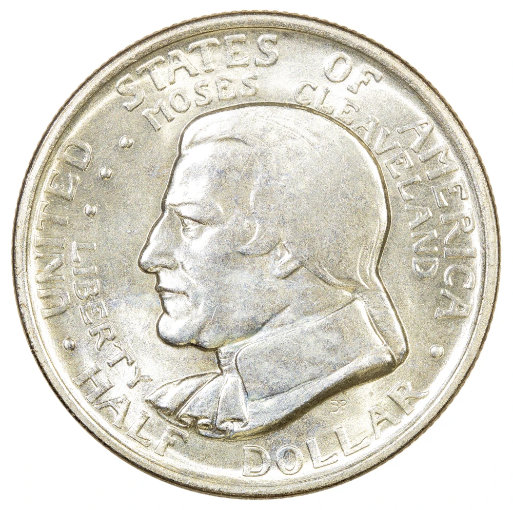 Choice BU-63 1936 Cleveland Commemorative