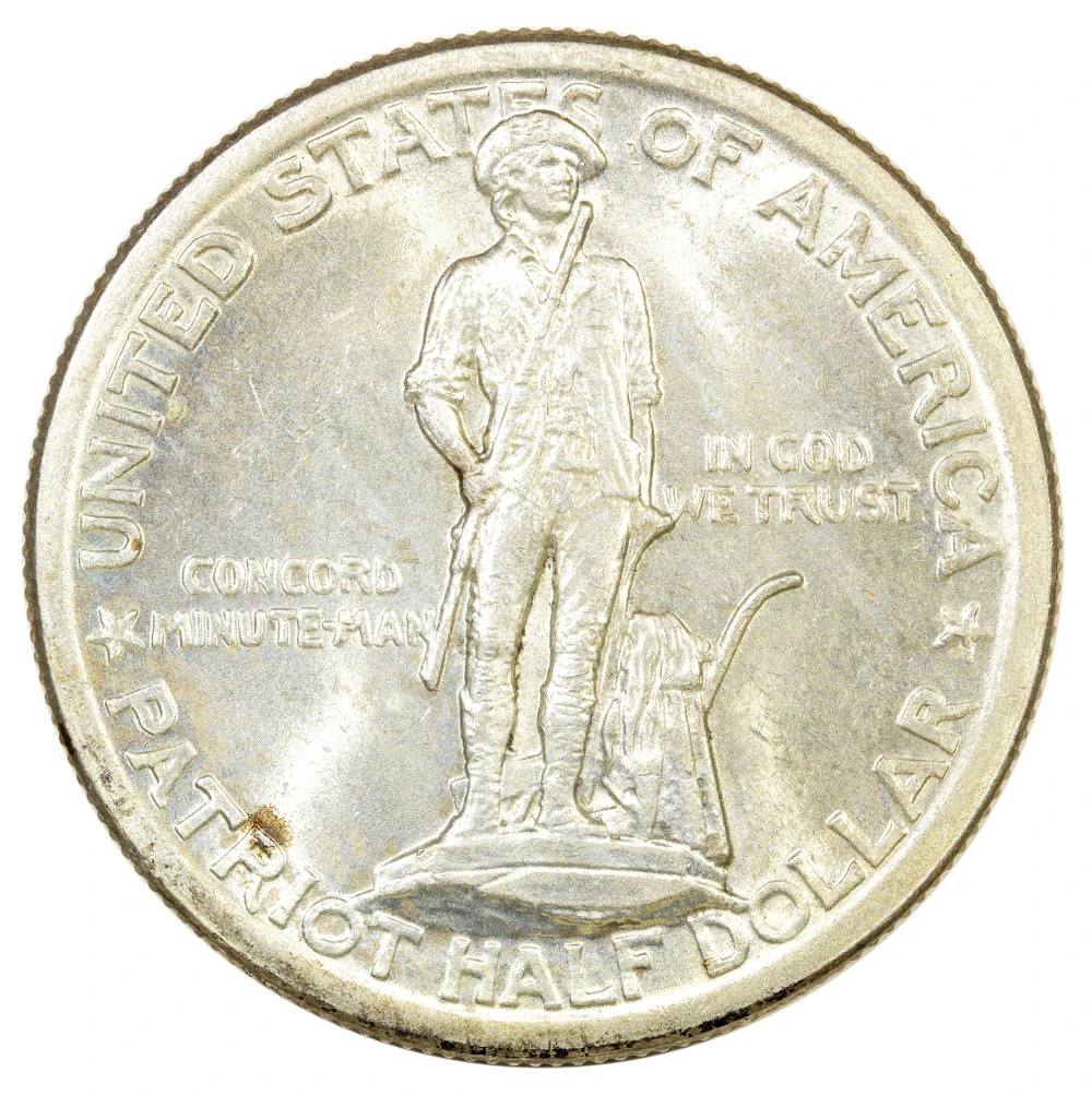 Choice BU-63 Lexington Commemorative