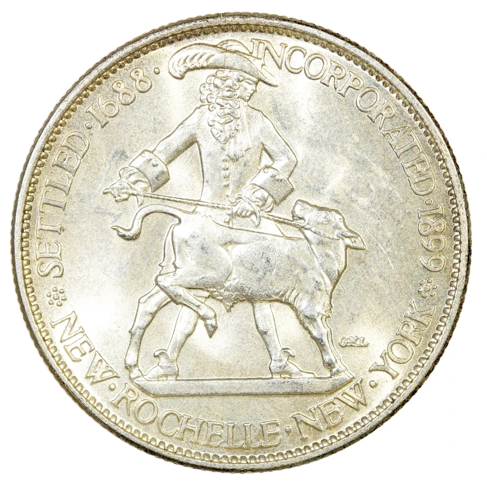 Choice BU-64 New Rochelle Commemorative