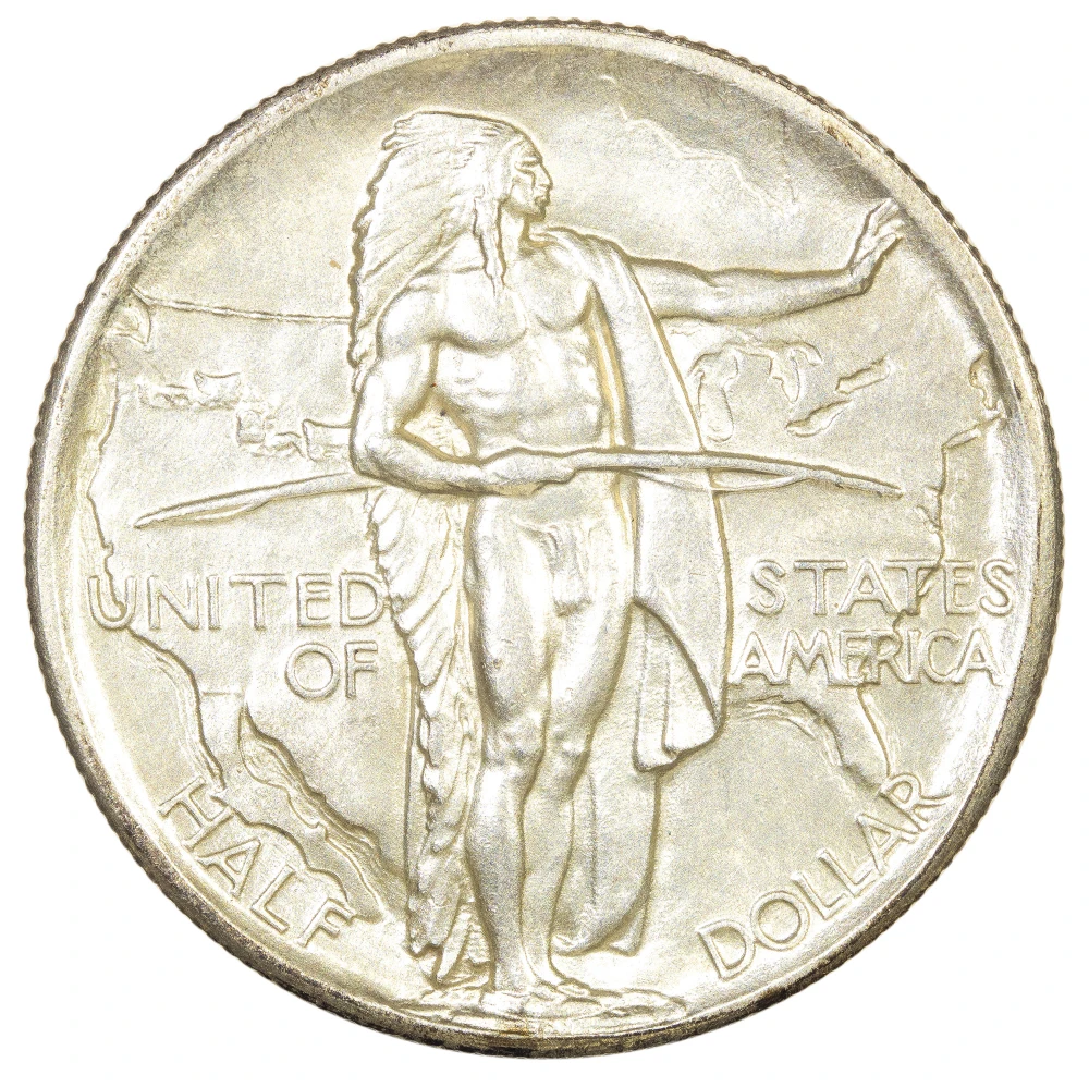 BU-60+ 1926 Oregon Commemorative