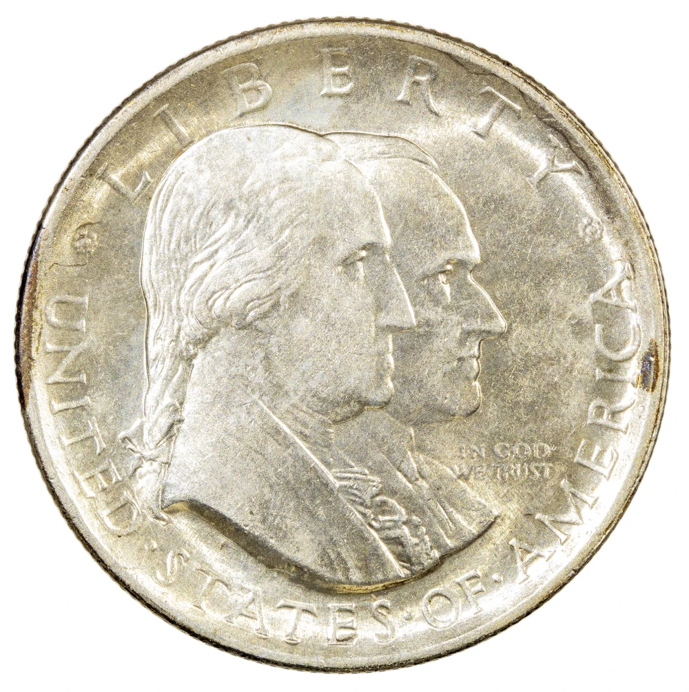 BU-62 1926 Sesquicentennial Commemorative