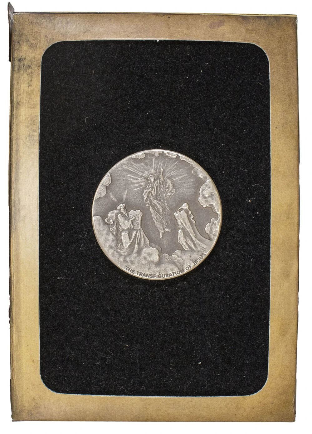 2021 2 oz Biblical Silver Coin Series