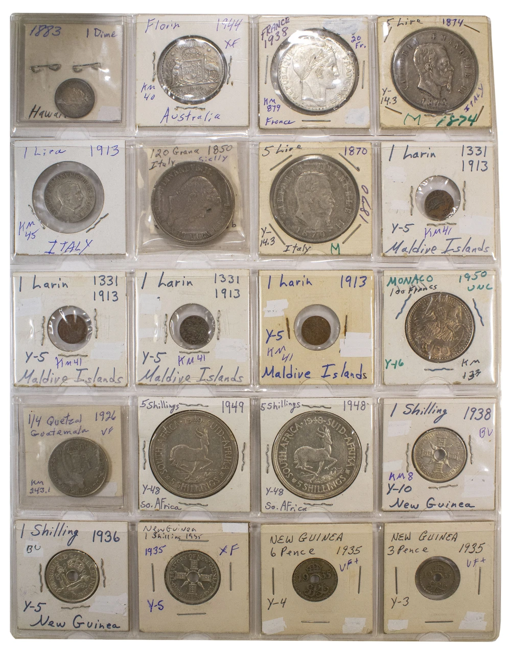 World Coin Group
